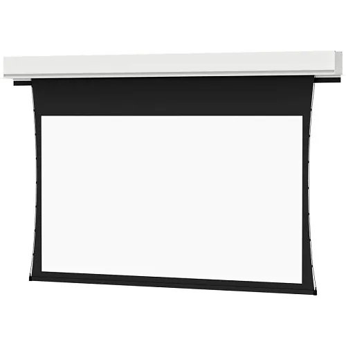 Da-Lite 21773 Tensioned Advantage Deluxe Electrol Projection Screen, 164D