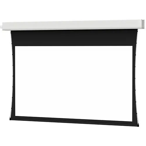Da-Lite 21791LS Tensioned Advantage Electrol Projection Screen, 106D