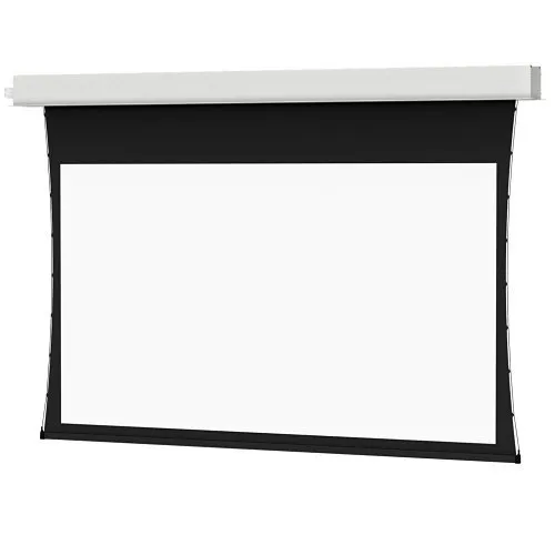 Da-Lite 21797LS 133" Tensioned Advantage Ceiling Recessed Electric Projector Screen