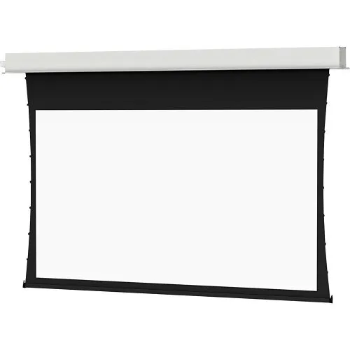 Da-Lite 21805LS 109" Tensioned Advantage Ceiling Recessed Electric Projector Screen