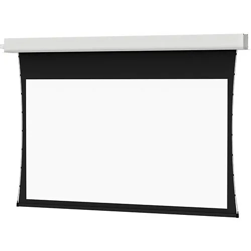 Da-Lite 21809LS 123" Tensioned Advantage Electrol Electric Projection Screen