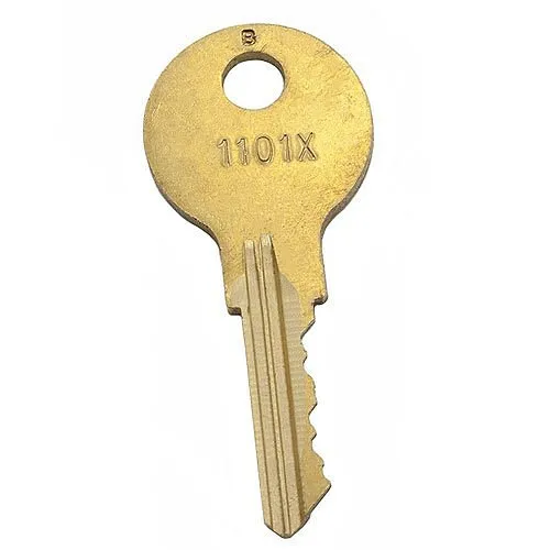 Linear 2200-540 Barrier Gate Snap Lock Key