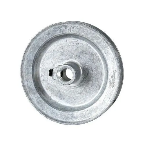 Linear 2200-647-UPS 4" Pulley, 1/2" Bore