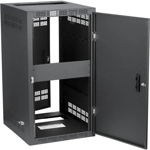 AtlasIED 221-25 Welded Rack 25.5" Deep, 21RU