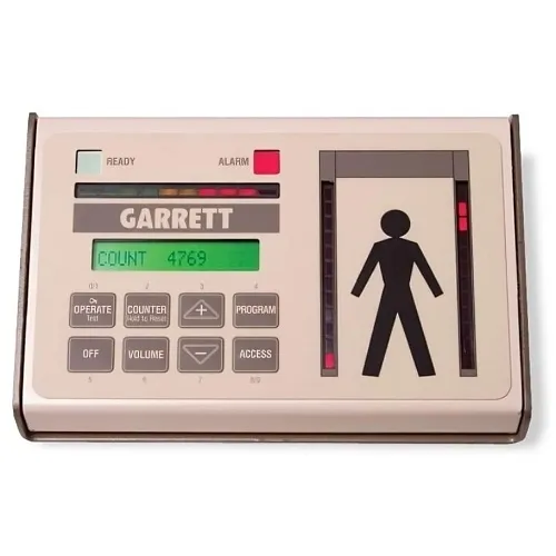 Garrett 2266400 Desktop Remote Control with Zone Indication