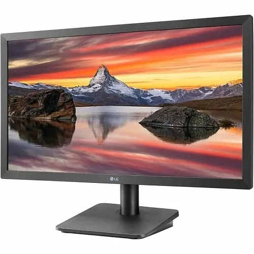LG Pro 22BR410-B 22" FHD VA Monitor with Flicker Safe and Reader Mode