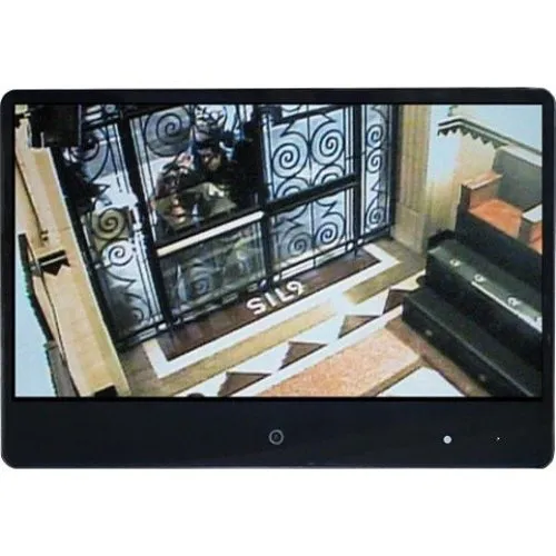 ORION Images 22IPHPVM 22" Full HD IP Public View LED Monitor with Built-In 2.2MP CMOS Camera and Motion-Detection Sensor