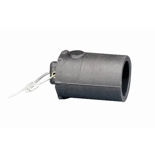 Leviton 22P22-E 22 Series Female Cap,  Black