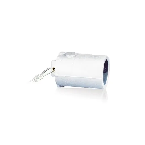 Leviton 22P22-W 22 Series Female Cap, White