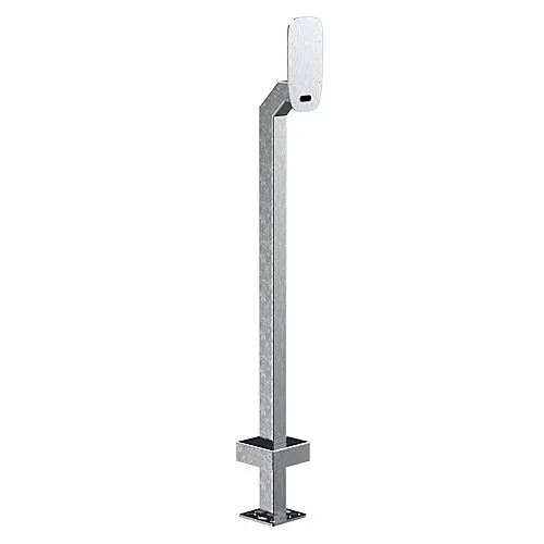 Pedestal Pro 22PE1-BUT-02-304 Access Control Mounting Post