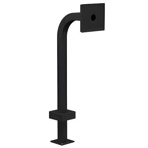 Pedestal Pro 22PE1-DOOR-05-CRS 36" Pedestal, Steel