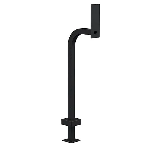 Pedestal Pro 22PE1-PAXT-01-CRS Access Control Mounting Post