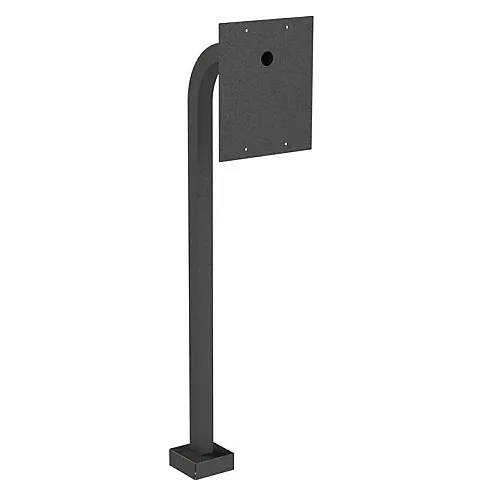 Pedestal Pro 22PE1-XLG-001-CRS Access Control Mounting Post, 48" PEDESTAL LITTLEBIRD-GATEHAWK SURF 7 10 12"