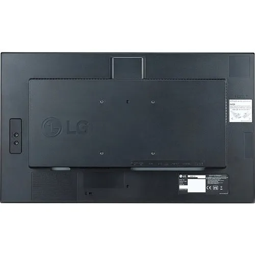 LG 22SM3G-B 22" IPS FHD LED Back-lit Digital Display with Embedded CMS, Quad Core SoC with webOS 4.0, Smart Signage Platform and Built-in WiFi