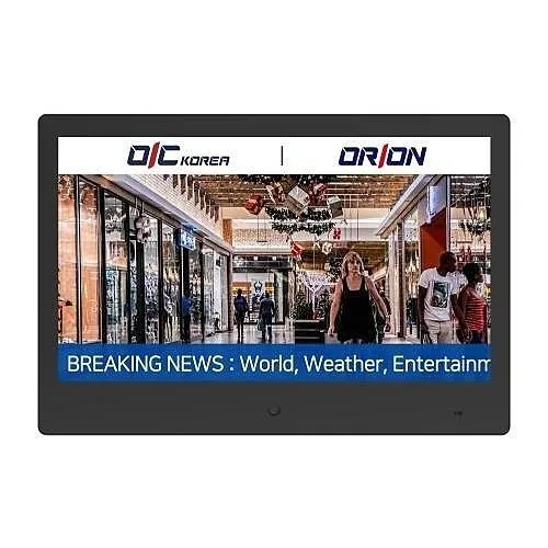 ORION Images 22SPVM 22" Linux AI IP PVM Monitor, OnVIF