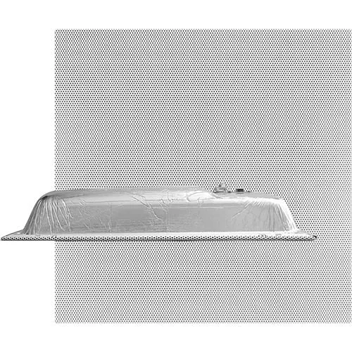 Viking 22TB-IP 2'x2' Ceiling Tile SIP Multicast Talk-Back Speaker, PoE Powered