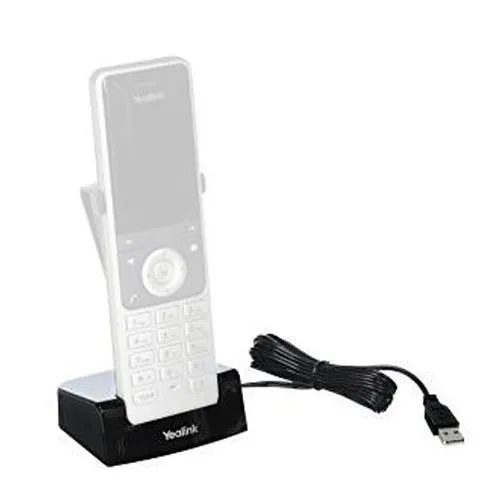 Yealink 230200200000 Charging Cradle for W56H
