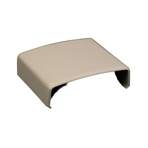 Wiremold 2306 Cover Clip Fitting, TAA Compliant, Ivory
