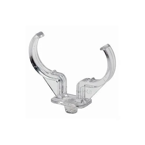 Leviton 23452-H Snap-In Lamp Support Clip for Horizontal Mount 2G11 Base Twin Tube Fluorescent Lampholder