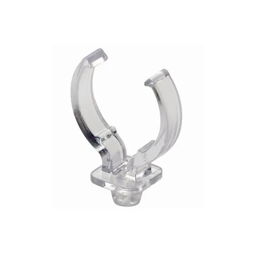 Leviton 23452-V Snap-In Lamp Support Clip for Vertical Mount 2G11 Base Twin Tube Fluorescent Lampholder