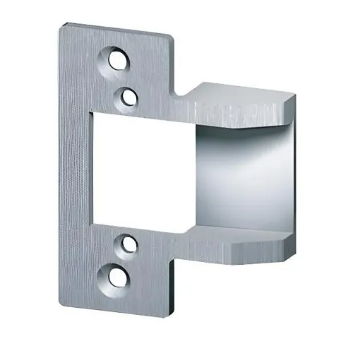 Trine 234X-375-10B 3000 Series Extended Faceplate, Dark Bronze Powder Coated