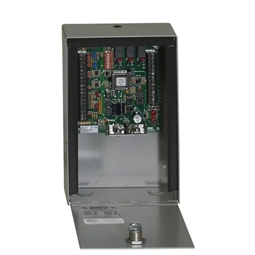 DoorKing 2351-080 Tracker Expansion Board Small Enclosure with 16V, 20VA Power Transformer