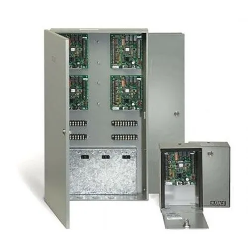 DoorKing 2351-082 Tracker QUAD Box, Pre-Wired Large Enclosure with (1) 2358-010