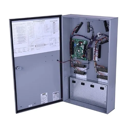 LEE DAN 2351-082 Tracker Board Large Enclosure with Wiring Harness