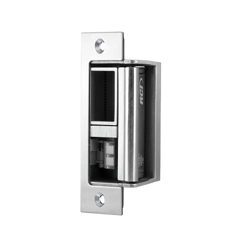 RCI 2364X32D Electric Strike with 4-7/8" Faceplate, Fail Safe, Satin Stainless Steel
