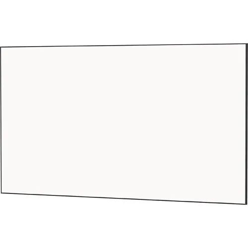 Da-Lite 23699 UTB Contour Fixed Frame Projection Screen, 133" Diagonal, 16:9 Aspect Ratio, HD Progressive 1.1, Acid Etched Black Frame