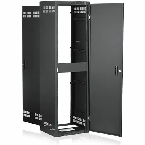 AtlasIED 240-25 25.5" Deep Welded Rack, 40RU