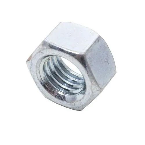 Linear 2400-090 Hex Nut,  1/2-13"