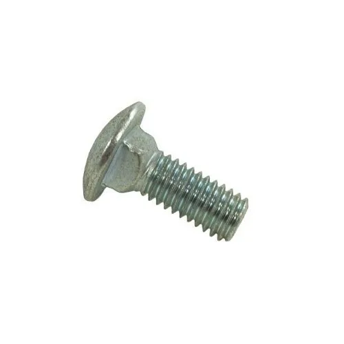 Linear 2400-183 BOLT Carriage 3/8-16 x 1, Steel