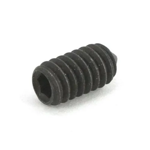Linear 2400-309 Set Screw, 1/4-20 Thread Size, 1/2" Length
