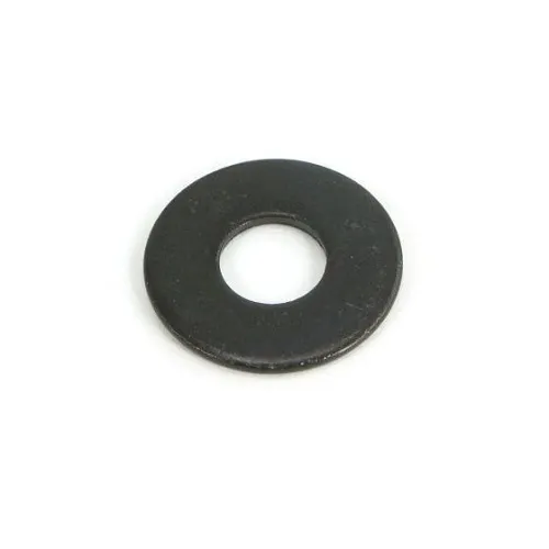 Linear 2400-376 Washer, 1/2", Black