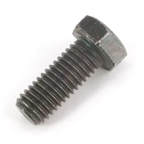 Linear 2400-434 Screw, Hex Head Cap Screw, 1/2-13" x 1-1/4", Black