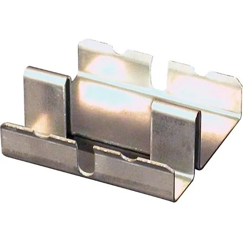 Wiremold 2401D 2400D Series Divided Coupling Fitting, TAA Compliant