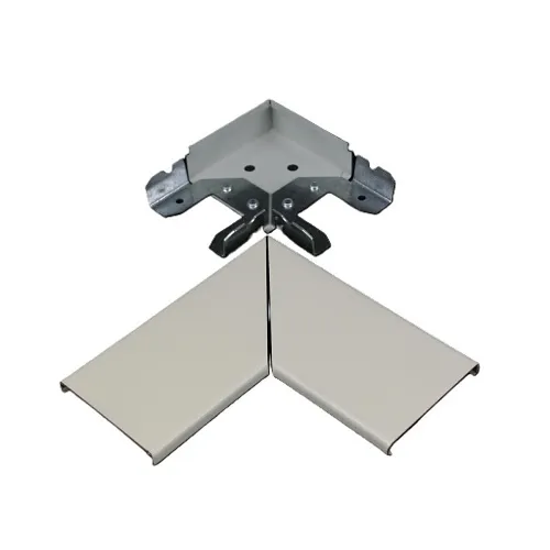 Wiremold 2411M-FW Flat Elbow Fitting, TAA Compliant, Fog White