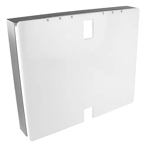 Pedestal Pro 2419HOO-BUT-001-304 Intercom Housing, 24x19", 304 Stainless Steel