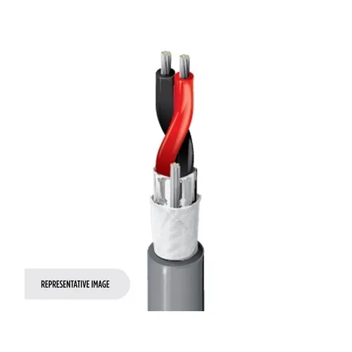 2 #22 SHIELDED INDOOR/OUTDOOR