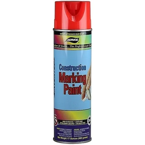 Dottie 246 Construct Marking Paint Red