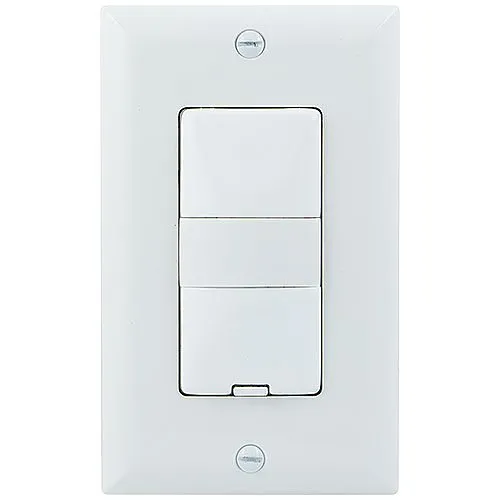 Jasco 24770 Z-Wave In-Wall Motion Sensing Switch, 500SWB