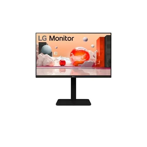 LG Pro 24BA550-B 24" IPS Full HD LED Monitor with Built-in Speakers