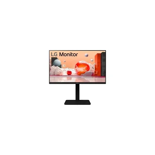 LG Pro 24BA560-B IPS FHD Monitor with Built-in Speakers, 24"