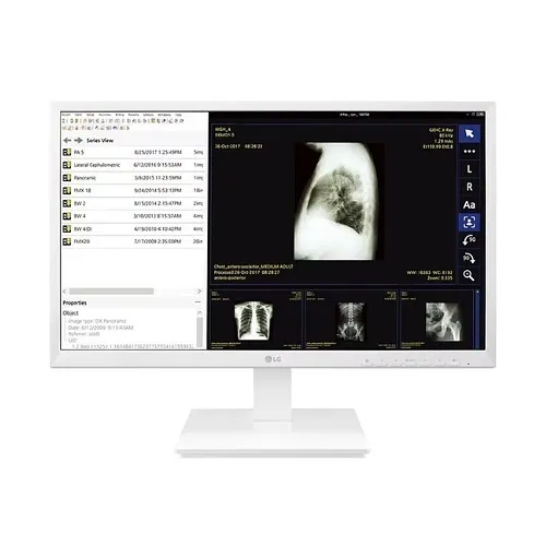 LG Pro 24CK560N-3A 24" Thin Client AIO Monitor