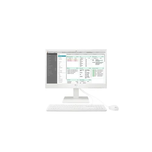 LG Pro 24CN670NK6N 24" Thin Client AIO Monitor