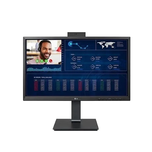 LG Pro 24CQ651N-6P 24" Thin Client AIO Monitor