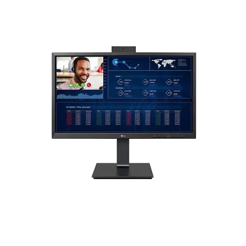 LG Pro 24CQ651W-BP 24" Thin Client AIO Monitor