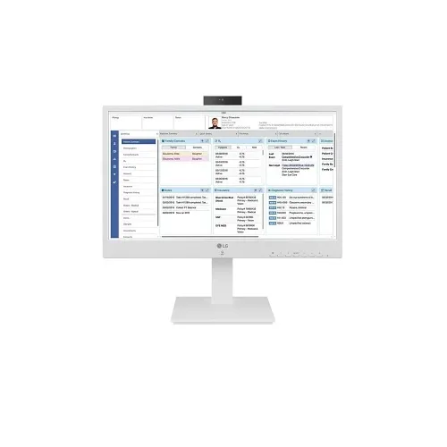 LG Pro 24CR670NK6N 24" Thin Client AIO Monitor