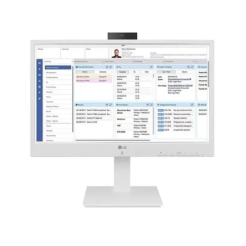 LG Pro 24CR670NK6P 24" Thin Client AIO Monitor